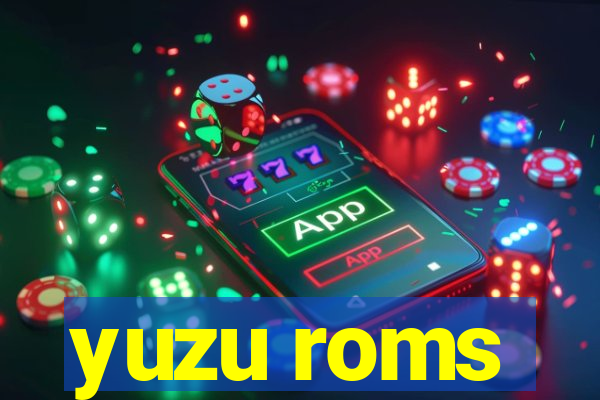 yuzu roms